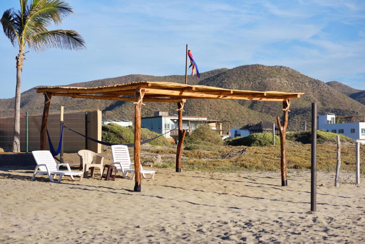 Cerritos Beach Palace El Pescadero  Εξωτερικό φωτογραφία